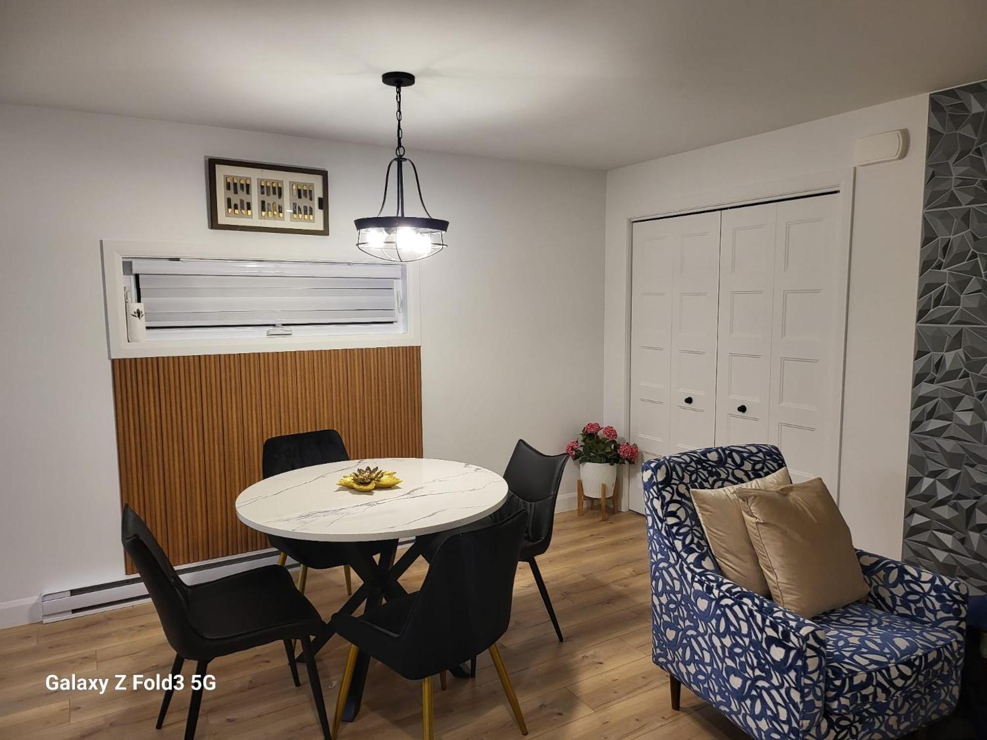 Beau Sejour Apartment ควิเบกซิตี้ ภายนอก รูปภาพ