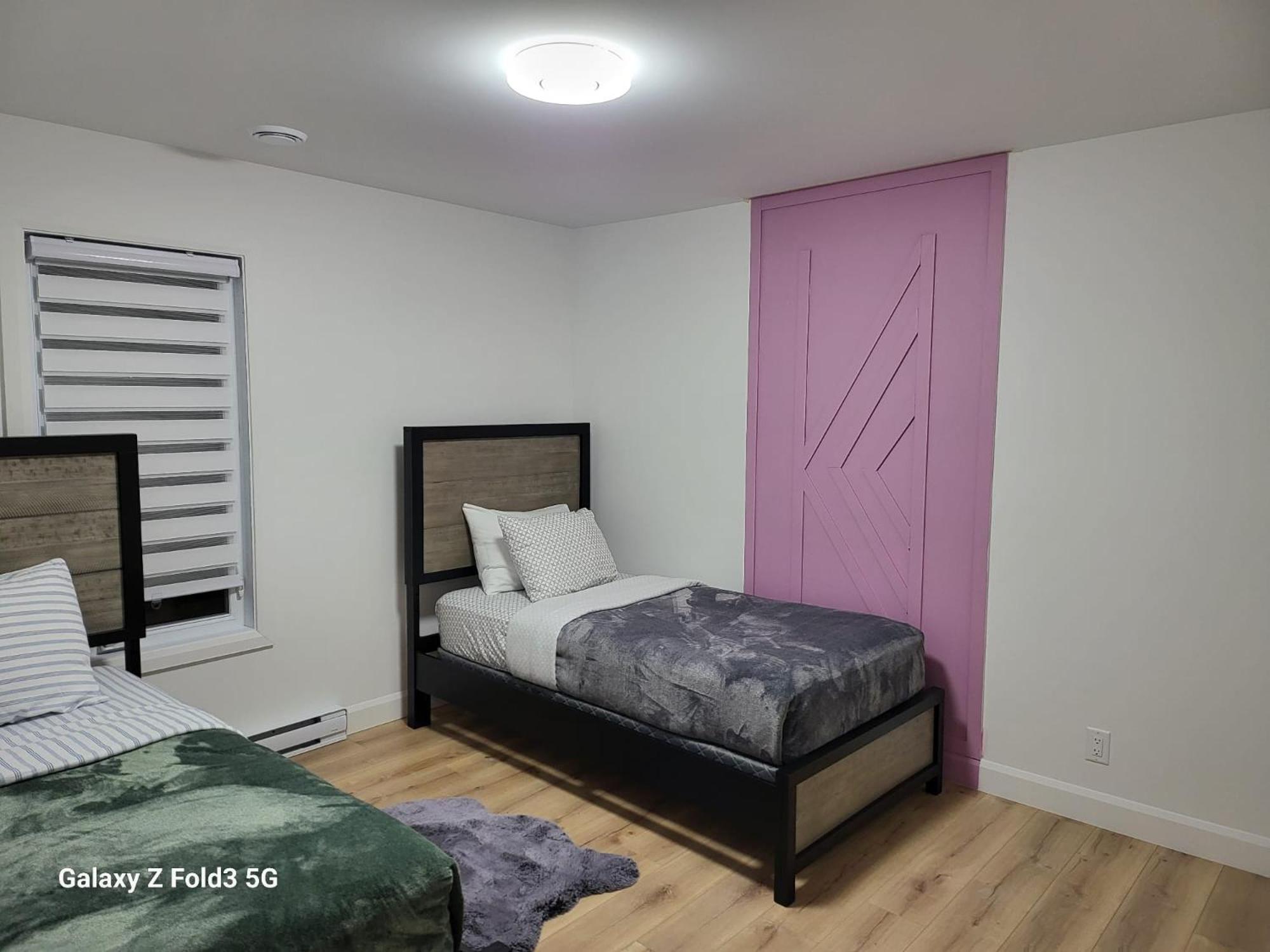 Beau Sejour Apartment ควิเบกซิตี้ ภายนอก รูปภาพ